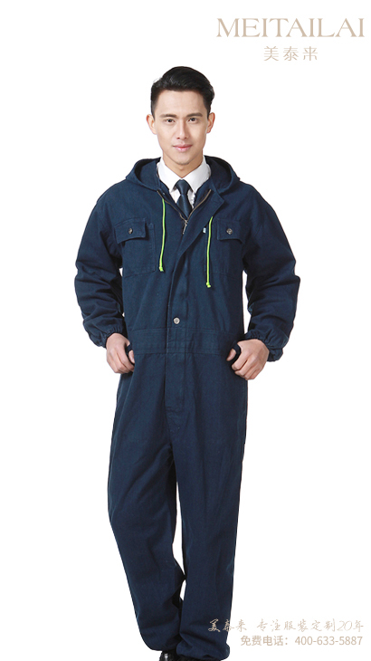 宜宾连体工作服加工