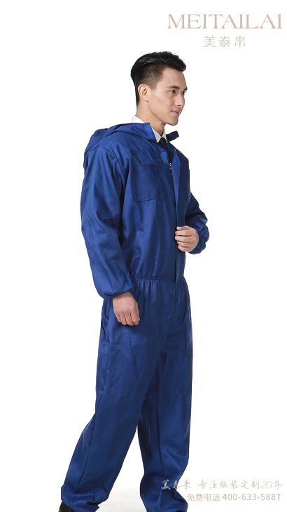 宜宾连体工作服订制