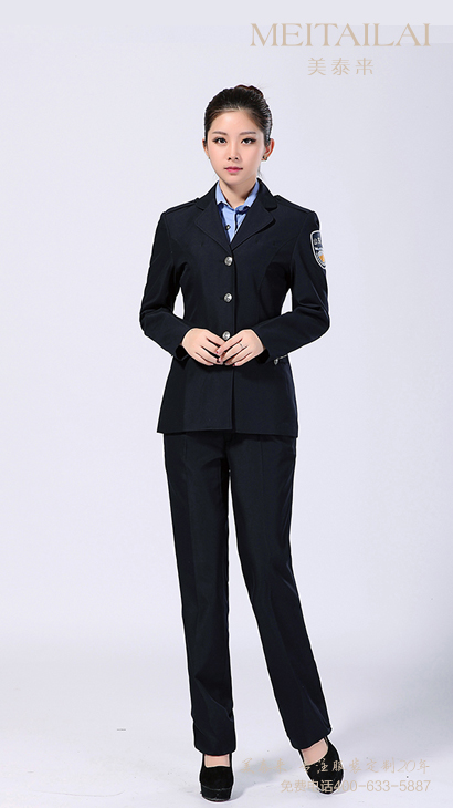 宜宾城管制服供应