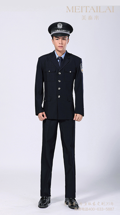 宜宾城管制服生产