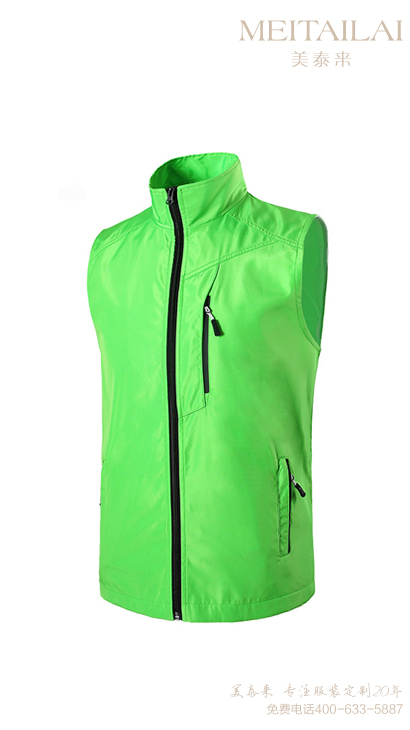 宜宾马甲背心生产