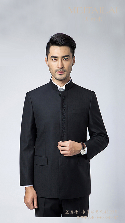 宜宾中山装订做