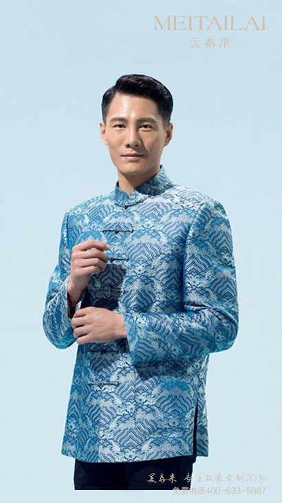 宜宾中山装供应