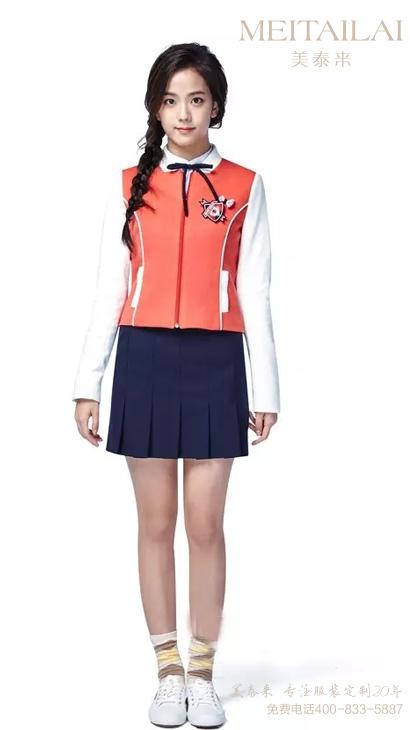 宜宾中大学校校服定做
