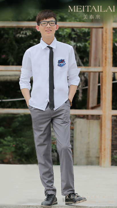 宜宾中大学校校服加工