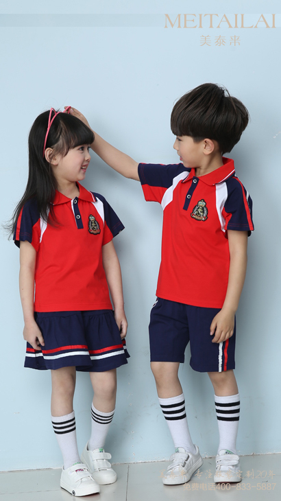 宜宾幼儿园园服生产