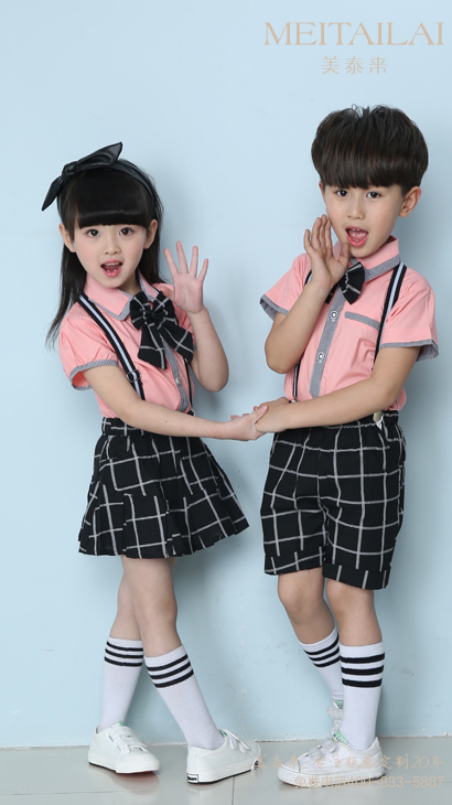 宜宾幼儿园园服设计
